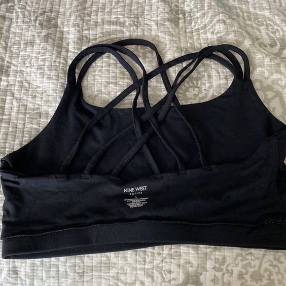 Nine West Active Sports Bra - Picture 7 of 8